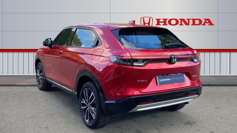 Honda HR-V 1.5 eHEV Advance 5dr CVT Hybrid Hatchback